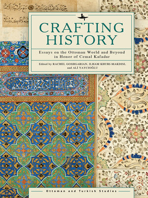 cover image of Crafting History